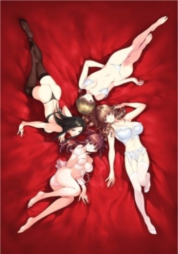 Jokei Kazoku III: Himitsu - The Animation cover