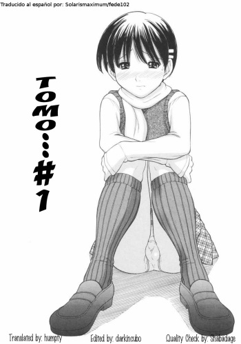 Tomo... cover