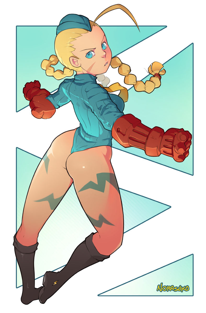 Artist - norasuko page 1 full