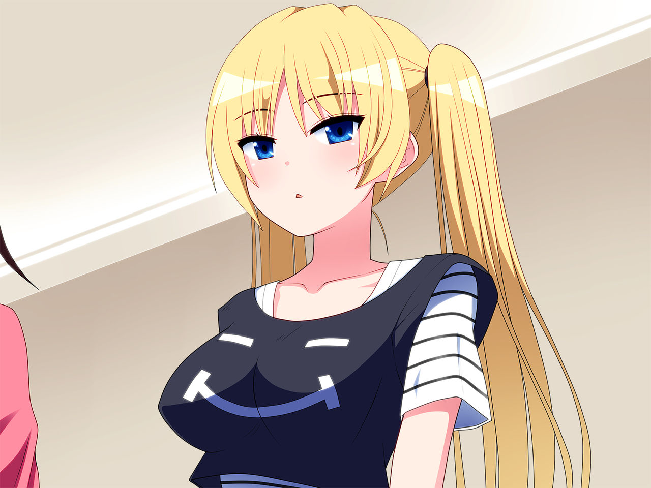 Kinpatsu Twintail Maid page 6 full