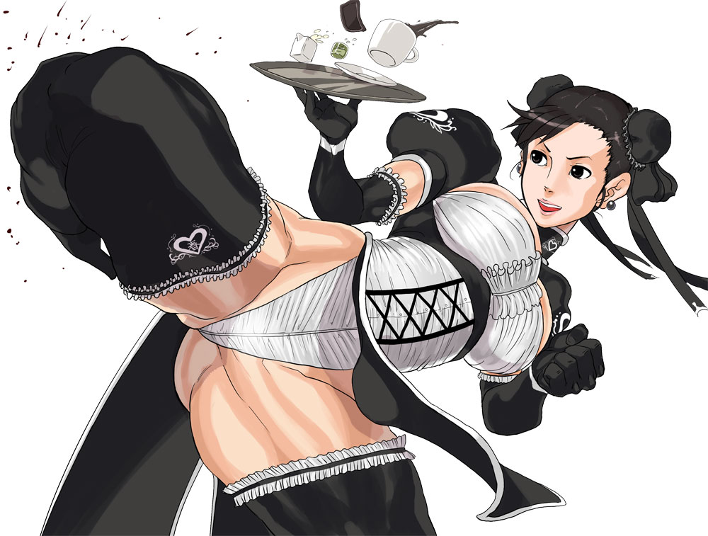 Street Fighter - Chun-Li page 10 full