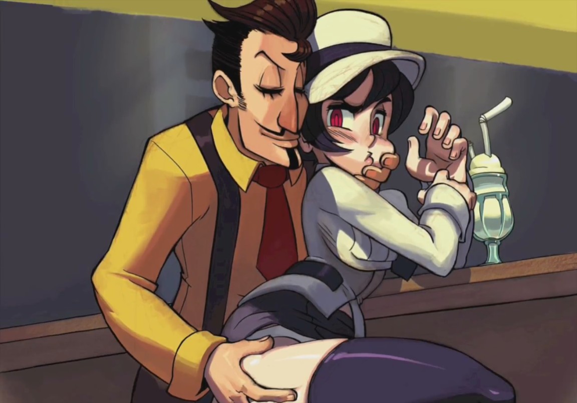 Filia from Skullgirls page 3 full