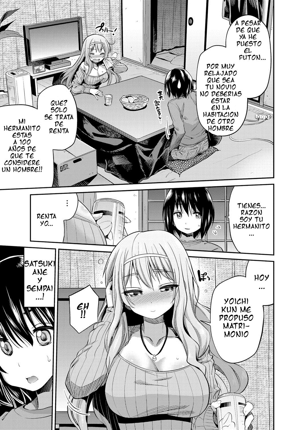 Suimin Haramase Bride | Embarazar a la novia dormida page 3 full