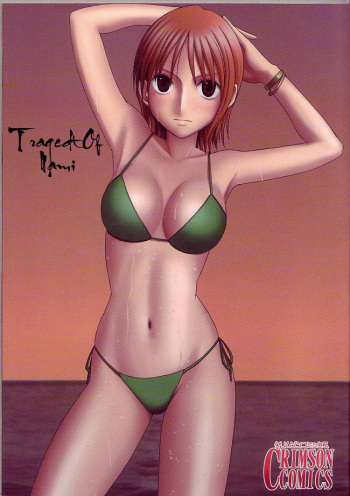 Nami Sai cover