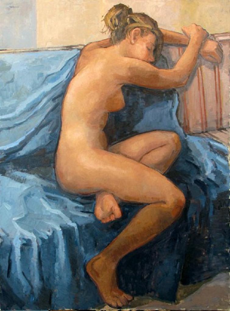 Erotic Art Collector 0332 ADRIAN WAGGONER page 1 full