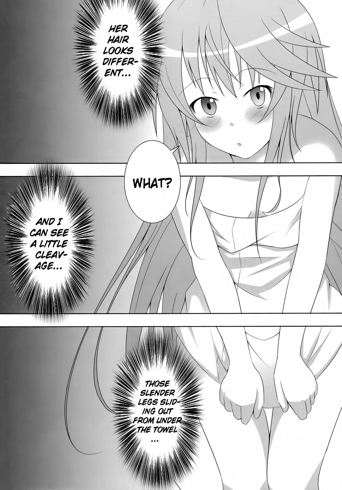 Ichika, Sekinin Torinasai! SECOND | Ichika, You Better Take Responsibility! Second page 7 full