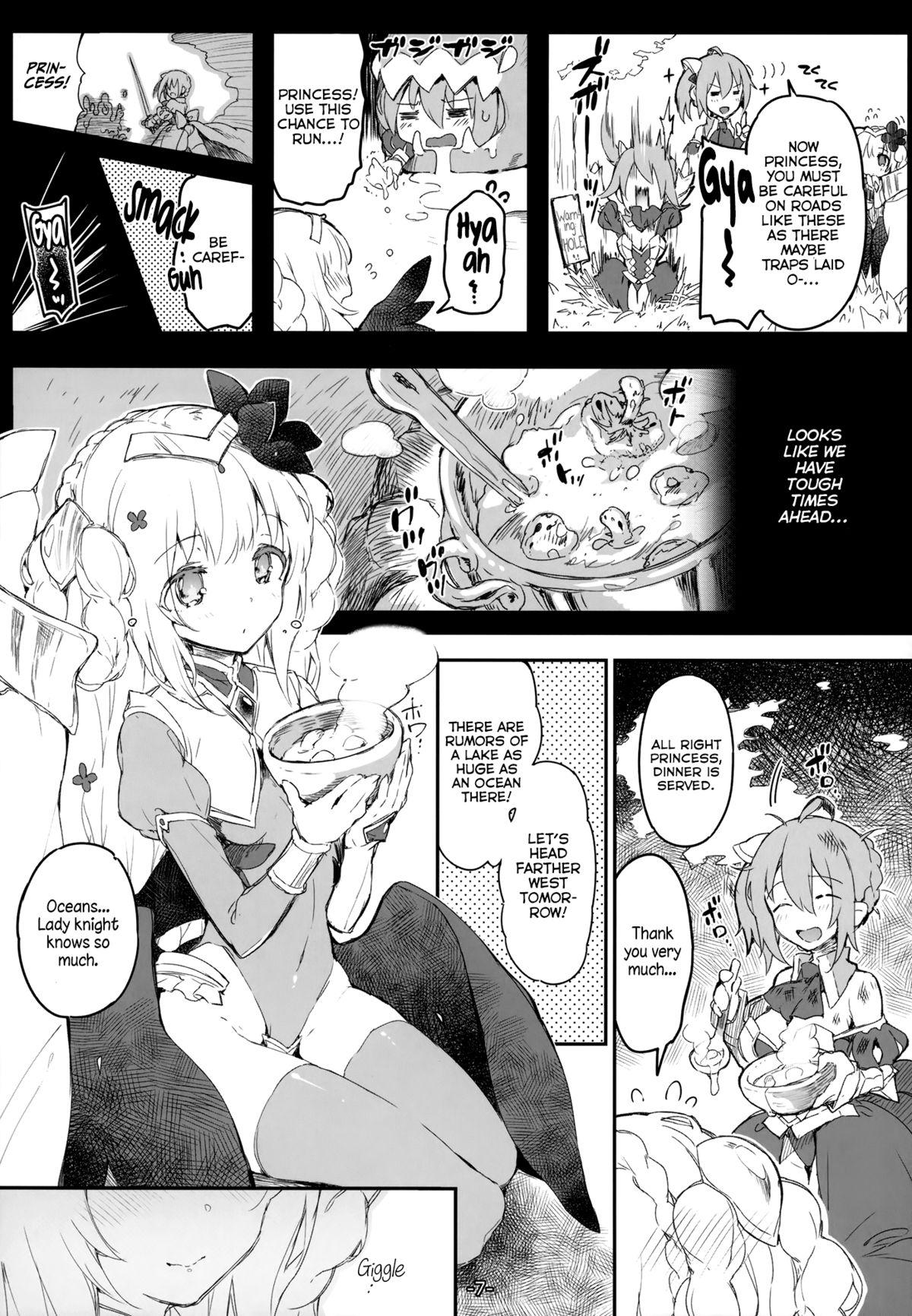 FOWRLLE page 6 full
