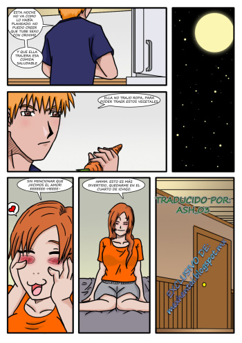 IchiHime - Segunda Noche cover