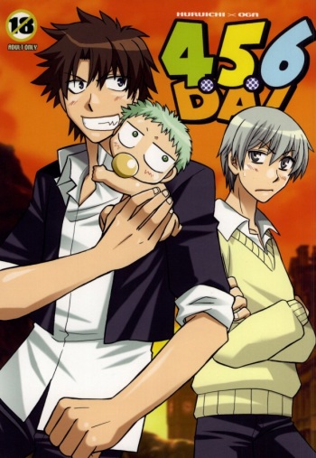 4.5.6DA! cover