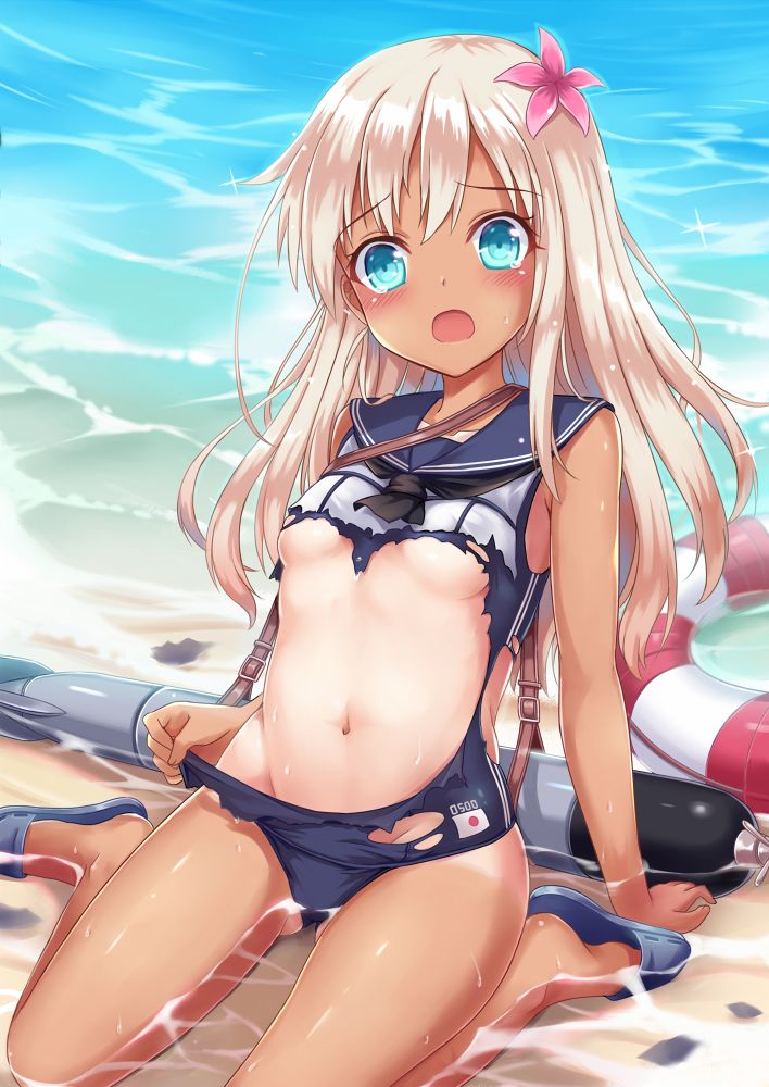 呂500 - Kantai Collection page 6 full