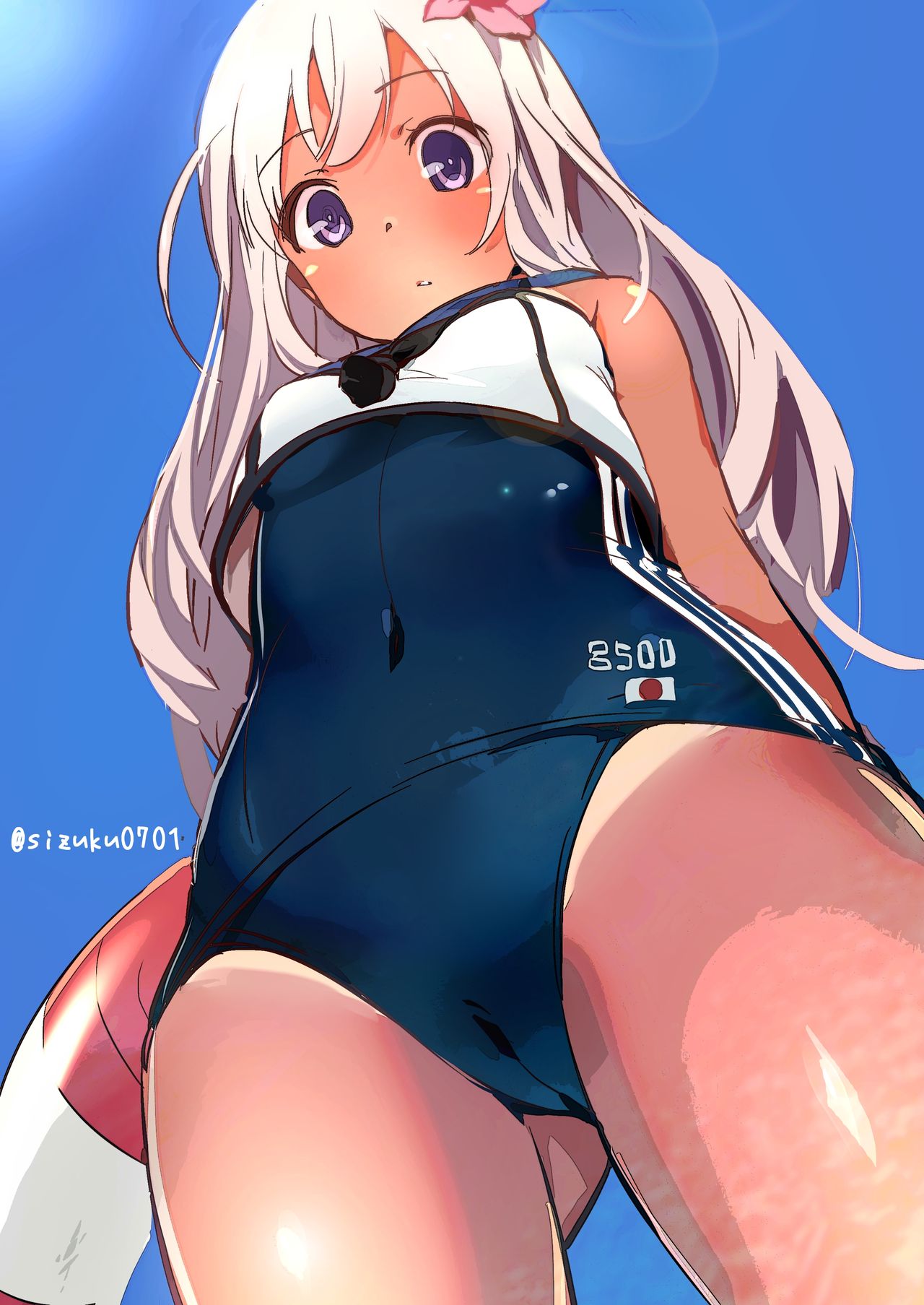 呂500 - Kantai Collection page 8 full