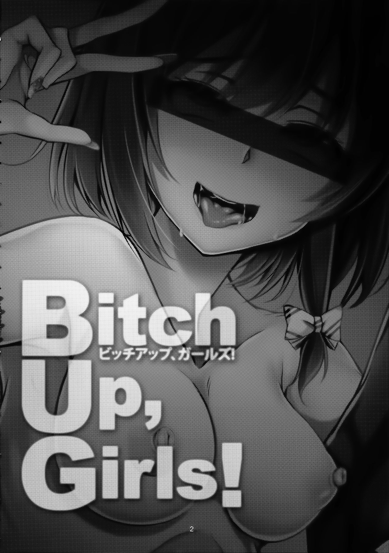 Bitch Up, Girls! page 3 full