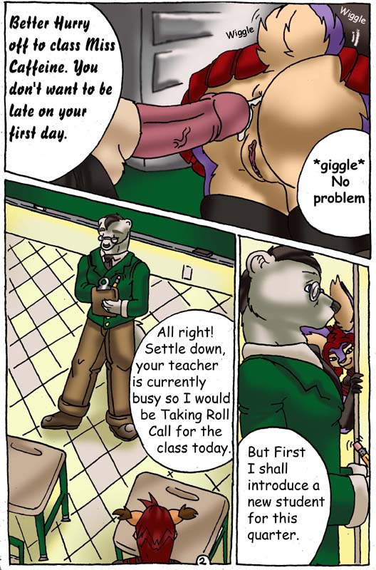 S.S Sassy Sweet 2 page 3 full