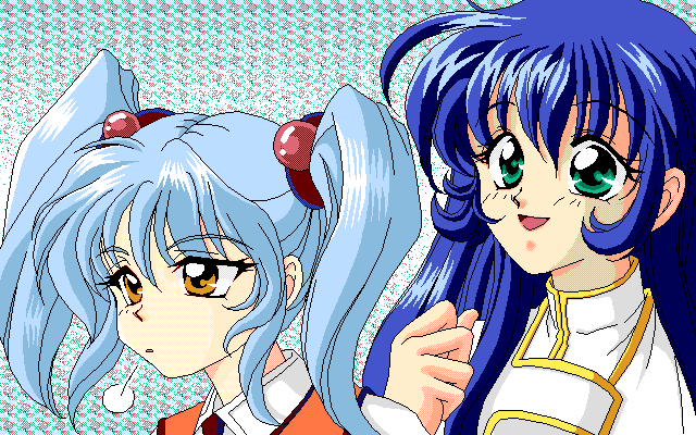 Nadesico CG Shuu Vol. 1 page 3 full