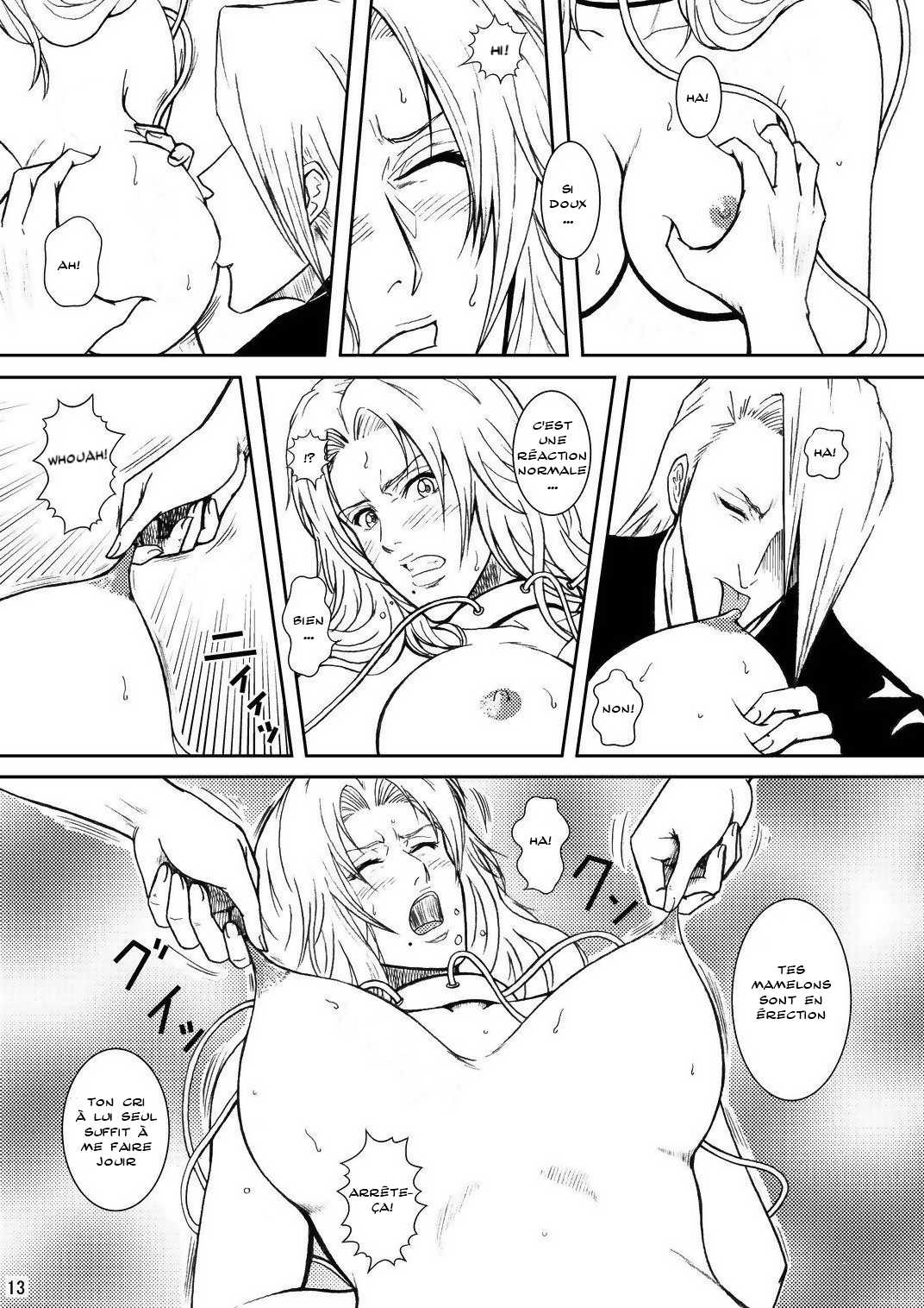 Blonde - Midare Kiku | Blonde - End of Innocence page 10 full