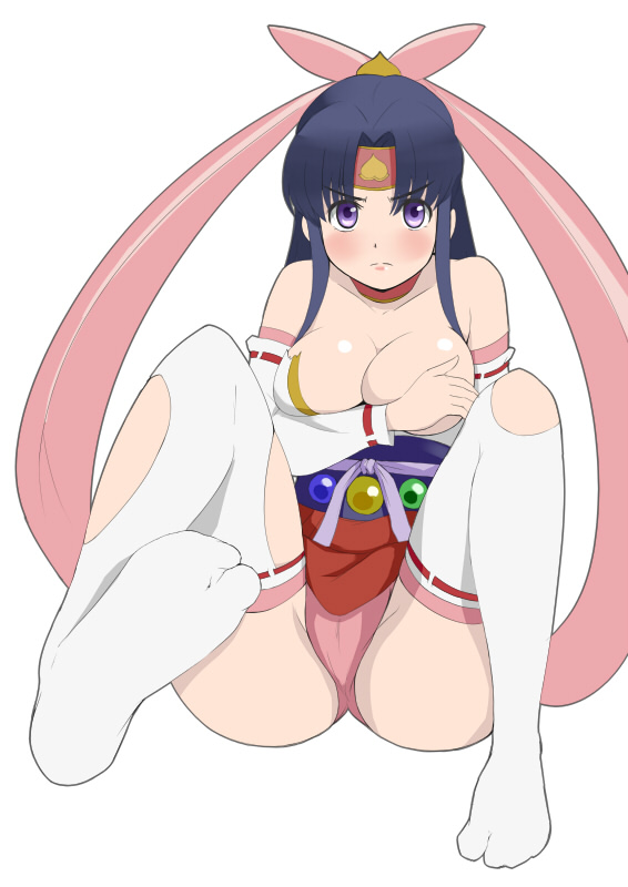Momo Kyun Sword gallery page 5 full