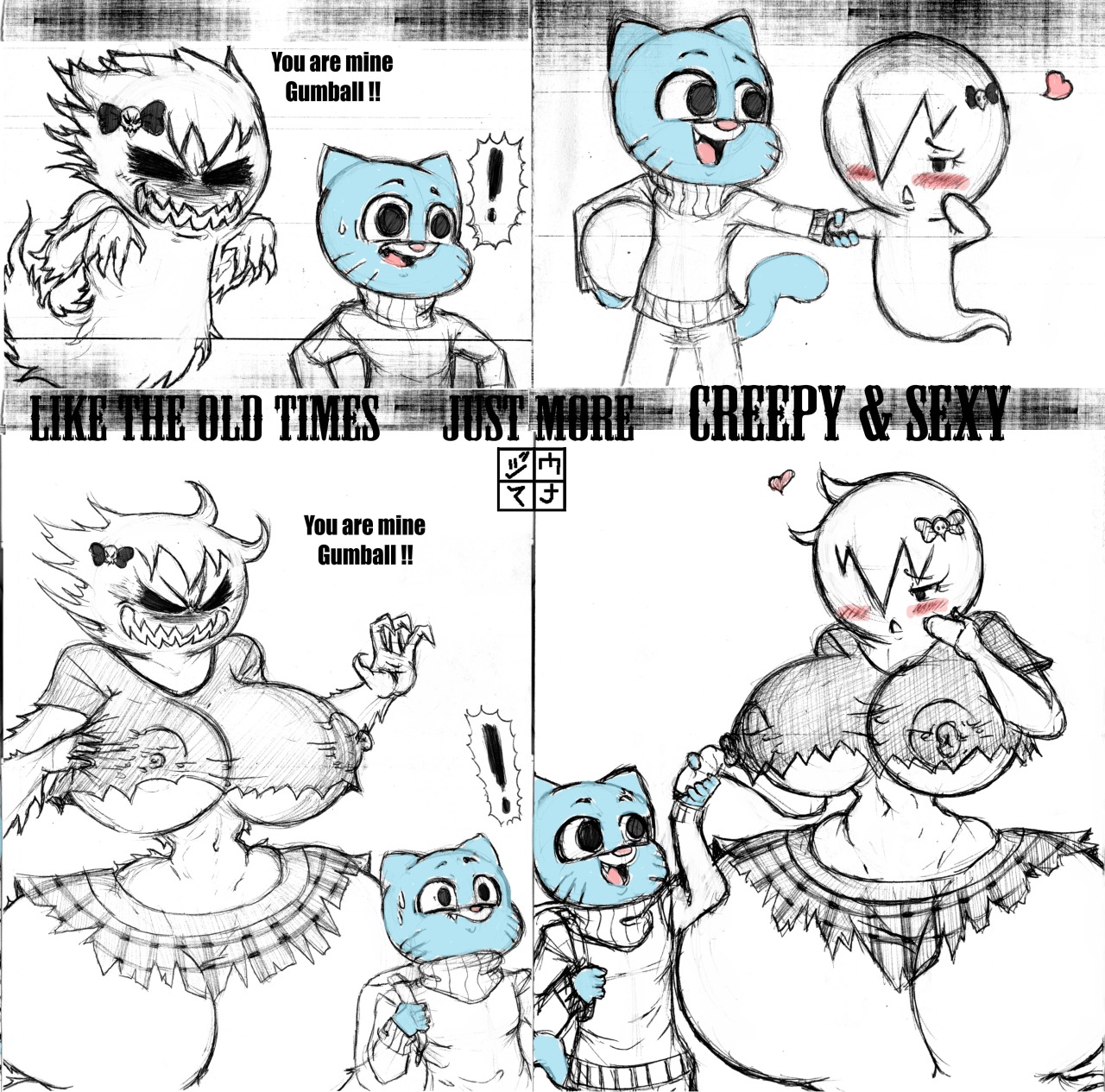 The Amazing World of Gumball Gallery page 10 full