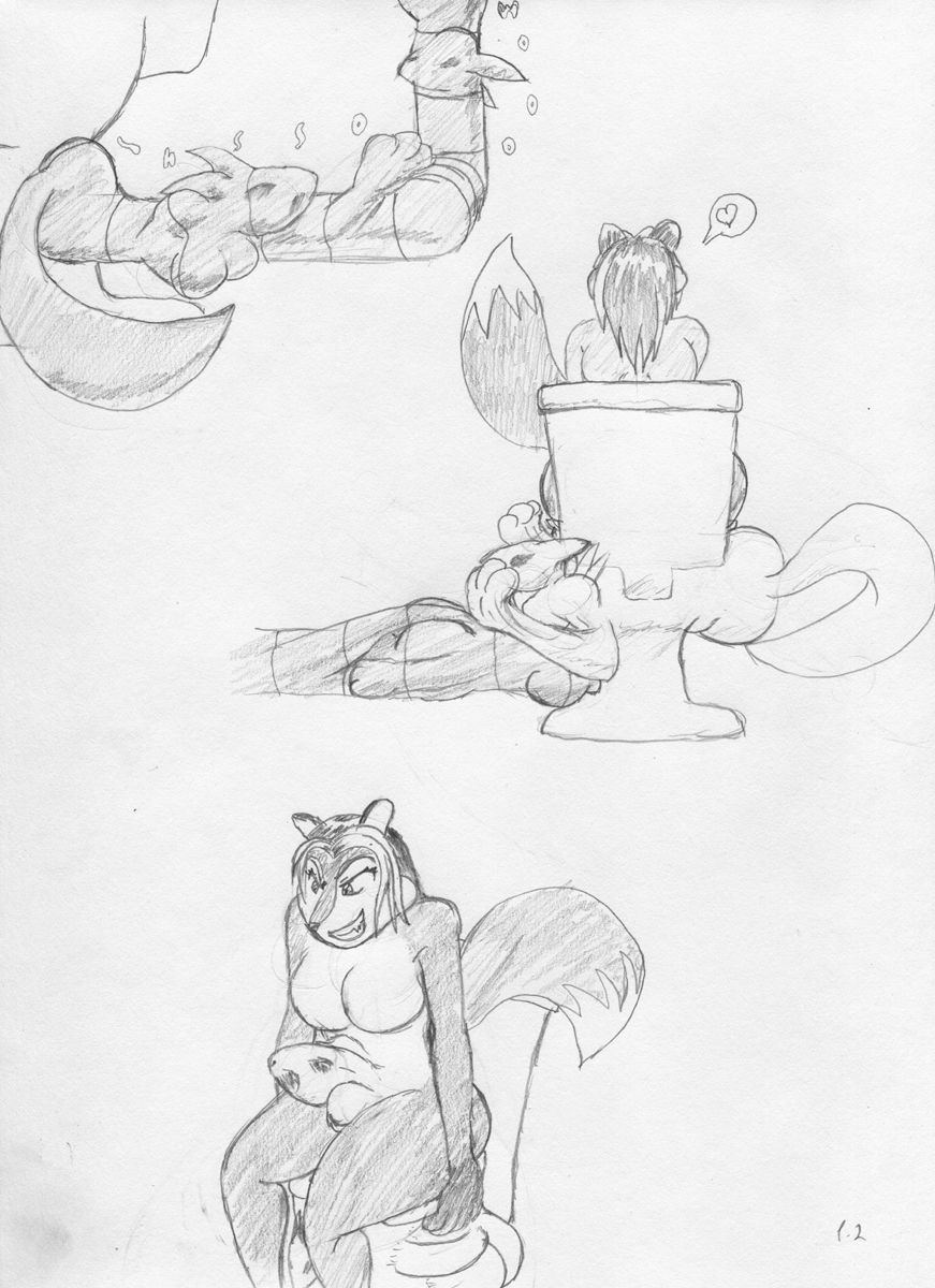 Dolkiko vs Renamon page 2 full