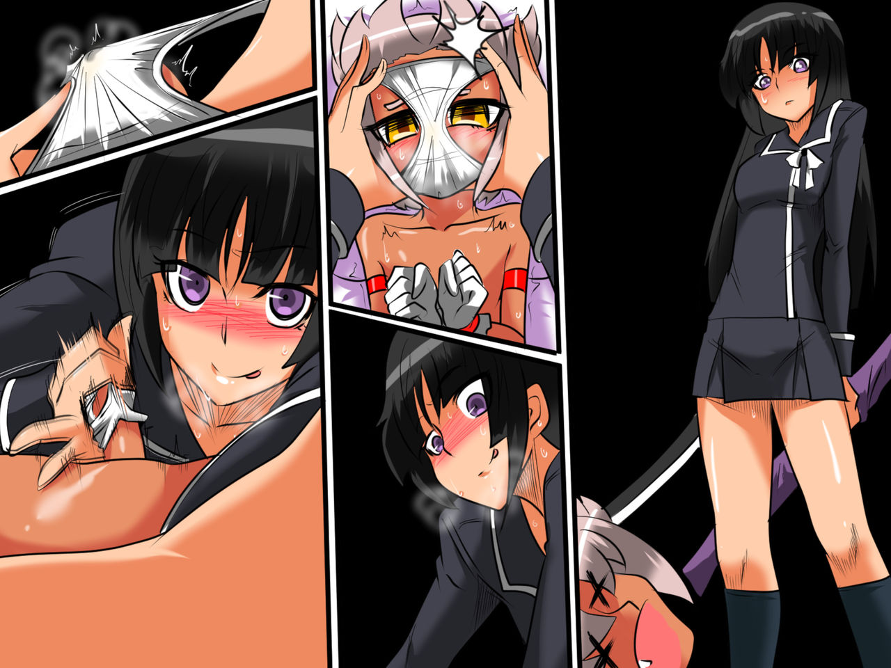HENTAI Shounen Arawaru! page 5 full