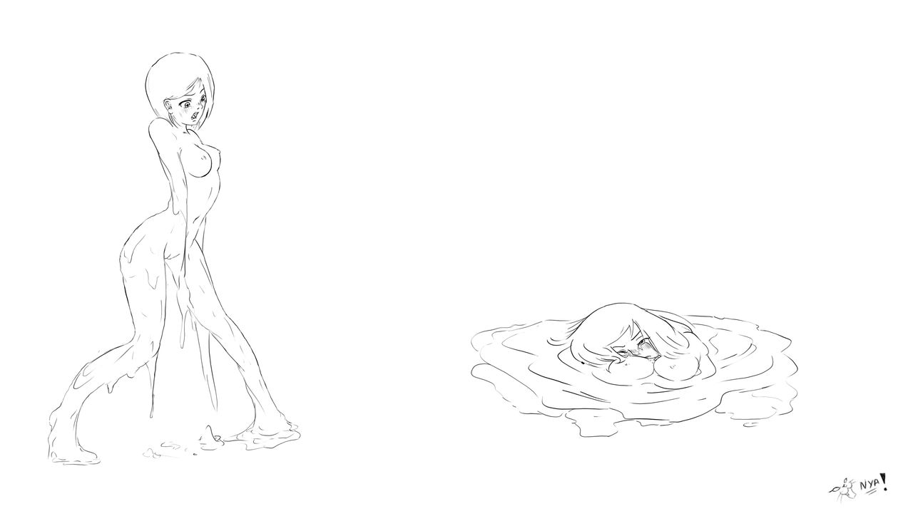 Collection of melting girls page 3 full