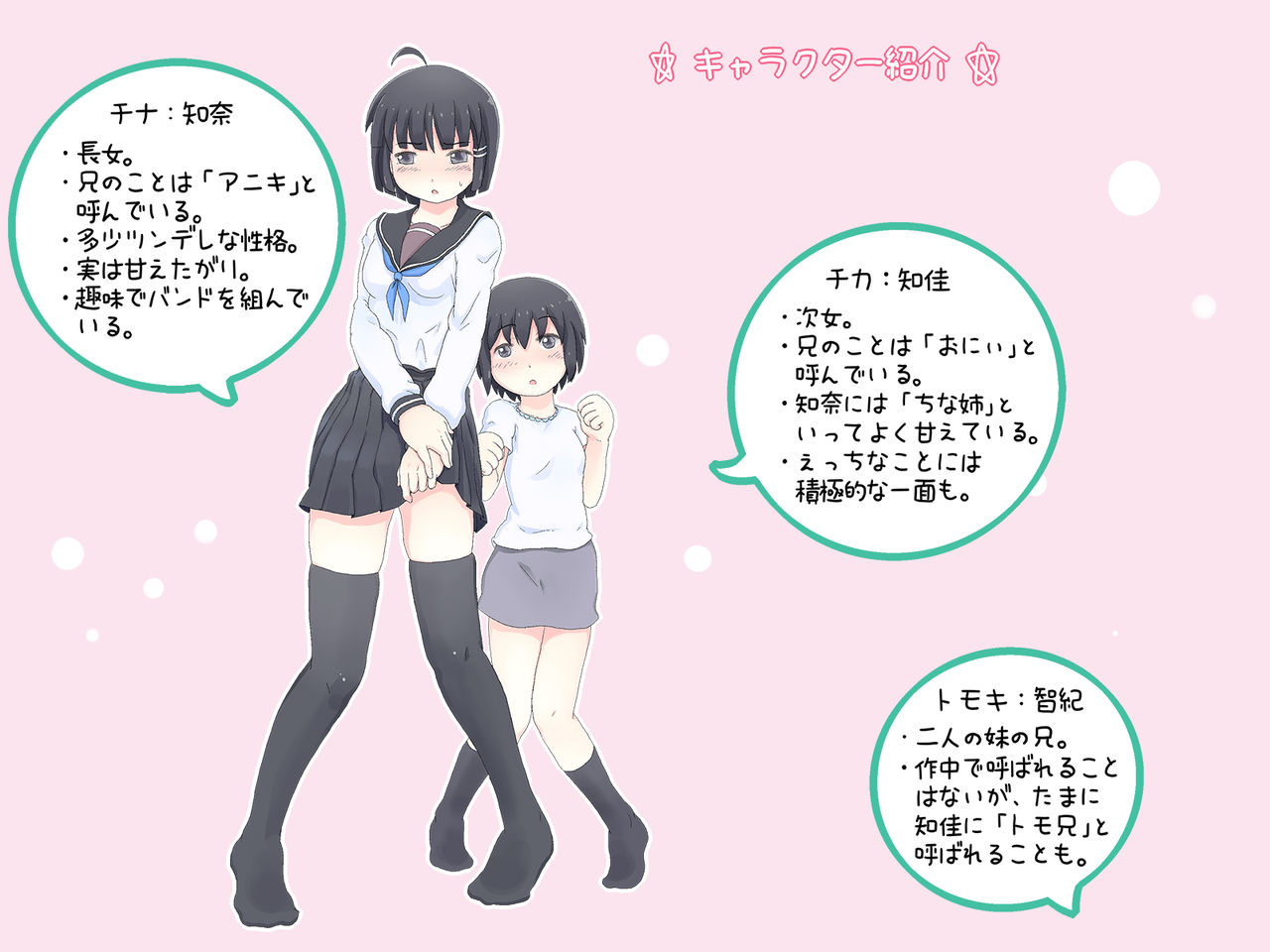 Boku no Imouto no Baai. page 2 full