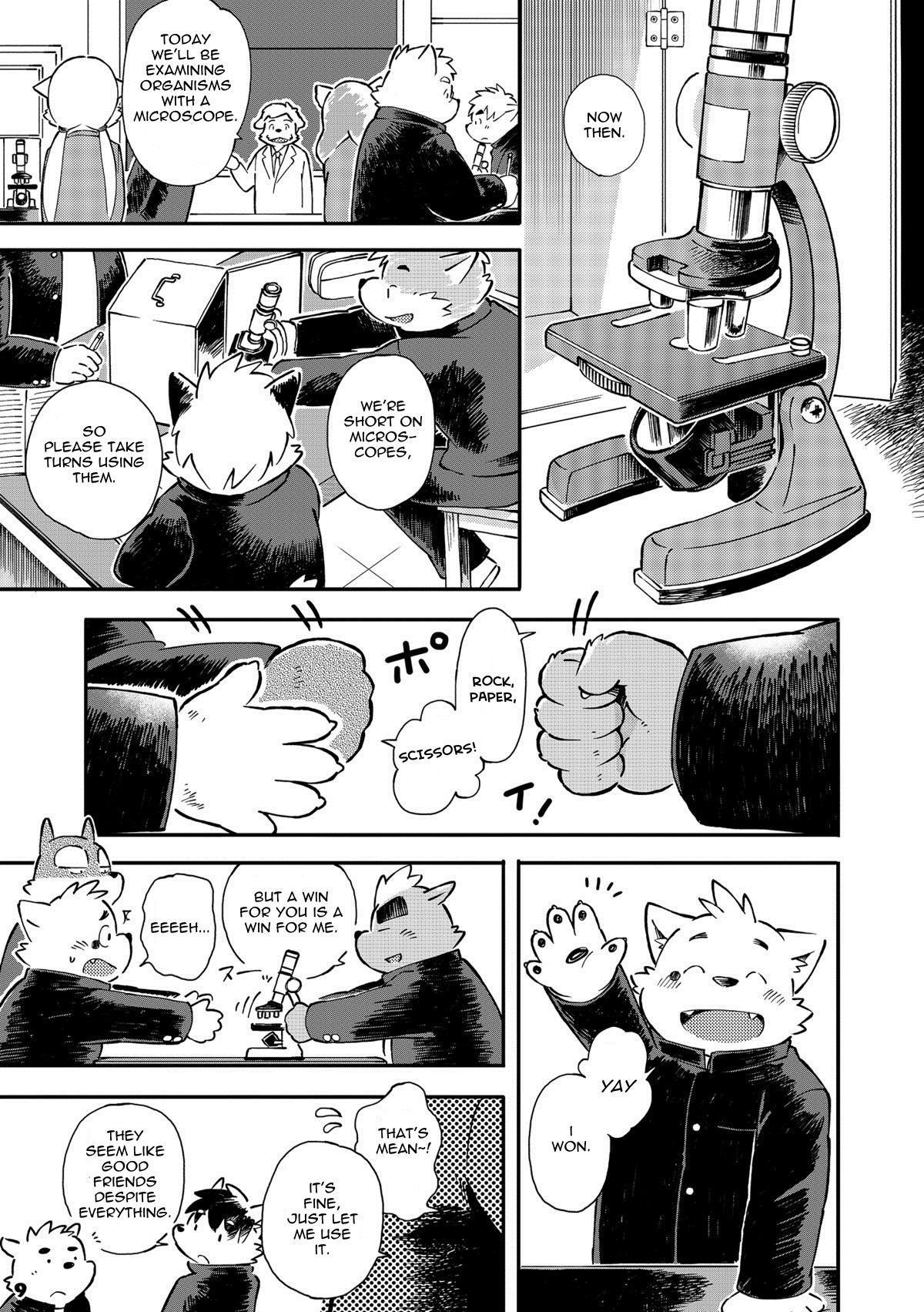Mekko Rarekko 4 page 8 full