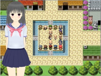 H na Shisetsu ga Ooi Machi cover