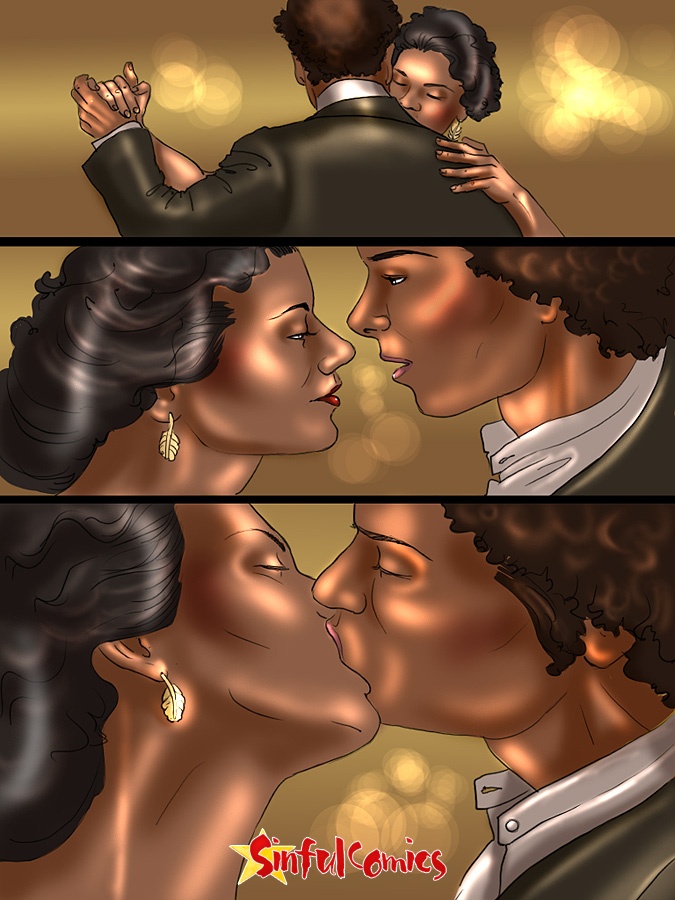 sinful comics - Catherine Zeta Jones - Death Defying Acts page 2 full