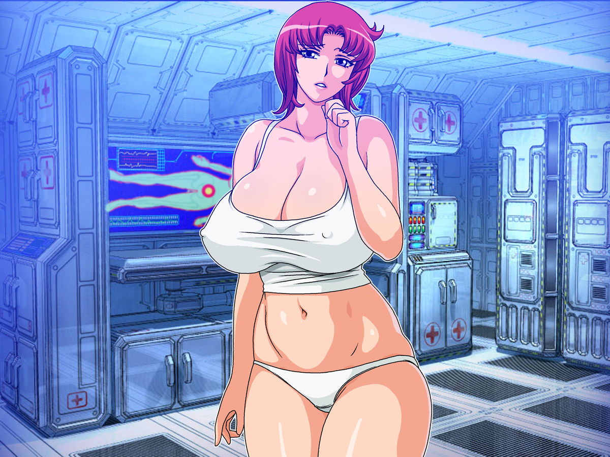 Bosei Senshi Uterus HARDCORE - Nyuujoku Jutai Hen page 5 full