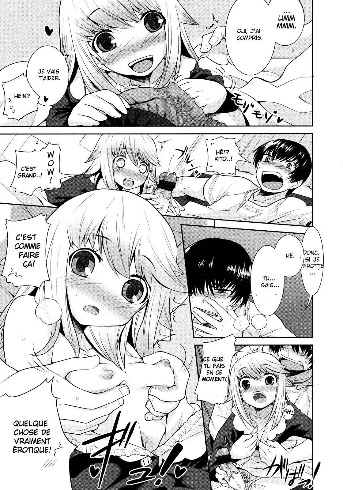 Nemureru Mori no Usagi | Sleeping Beauty Bunny page 7 full