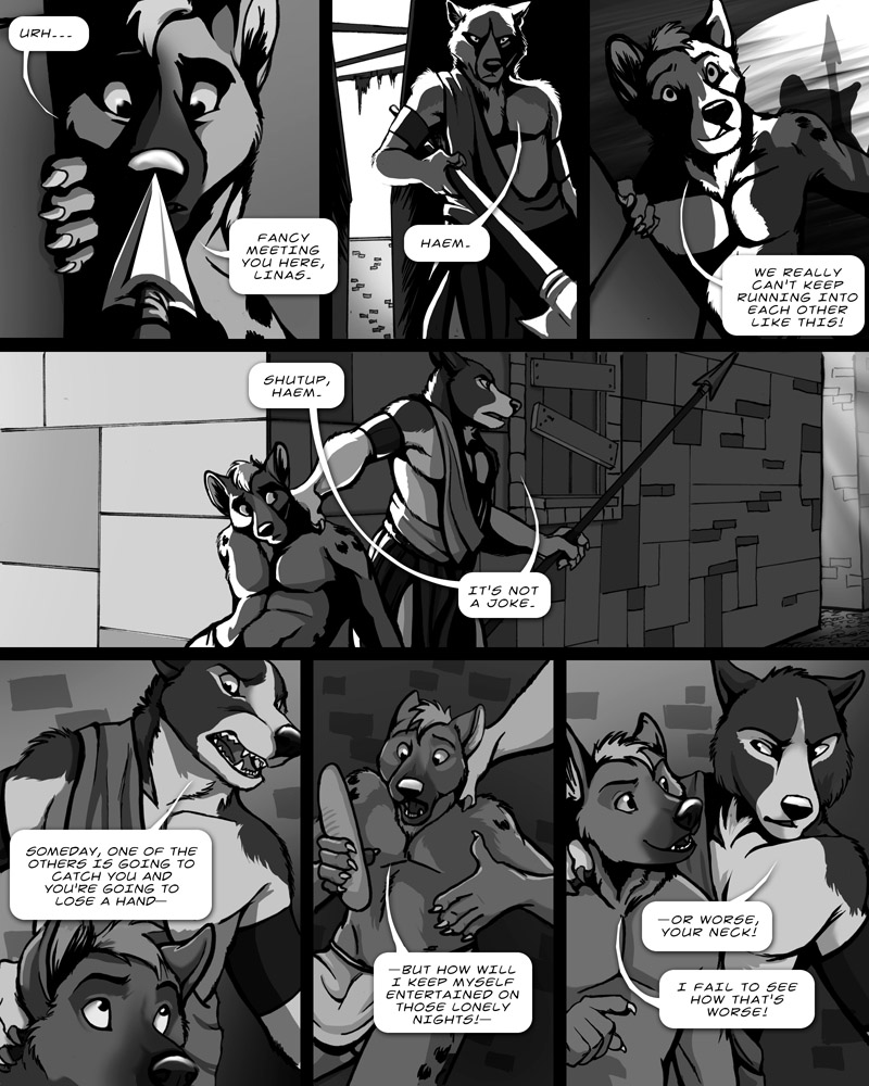 At Spearpoint page 2 full
