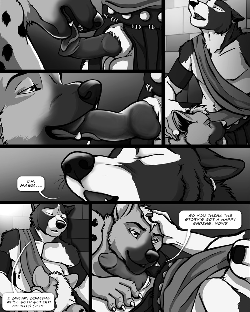 At Spearpoint page 8 full