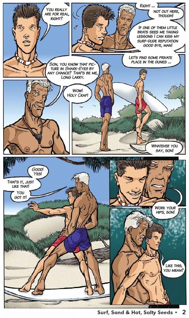 Surf &amp; Sand page 2 full