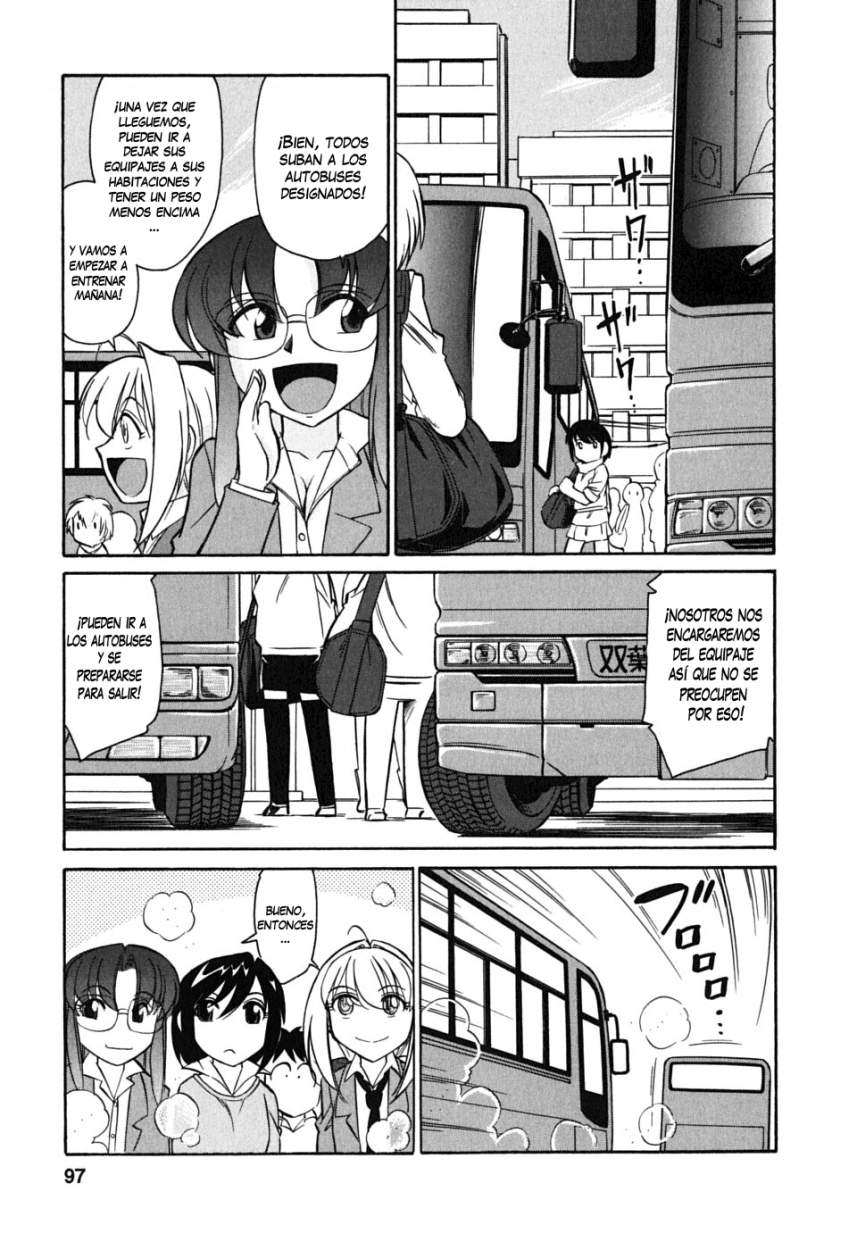 Cheers! 6 Ch. 50 page 3 full