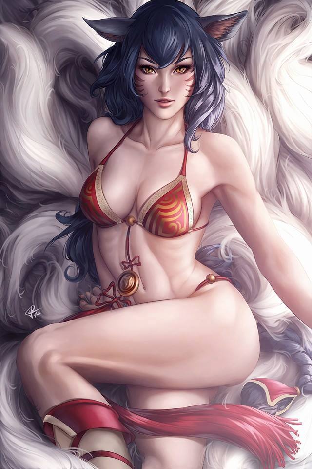 League of Legends page 2 full
