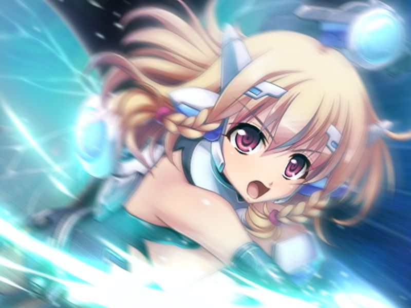 Divine Heart Karen SP ~Nagisa no Henshin Heroine! Kouhen~ page 5 full
