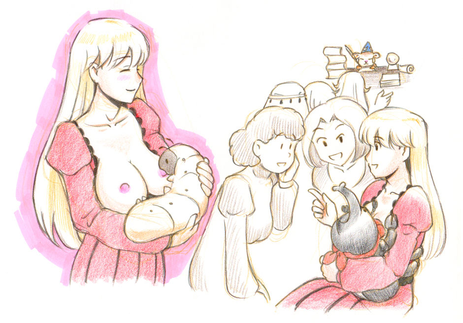 amazing requests - Kimyou na Irai 2 page 7 full