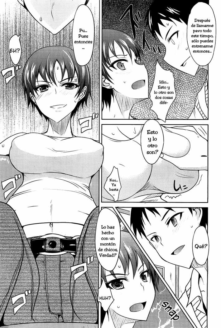 Tanjun? ￩ ♡ ￫ Fukuzatsu? | Simple o Complicado page 5 full