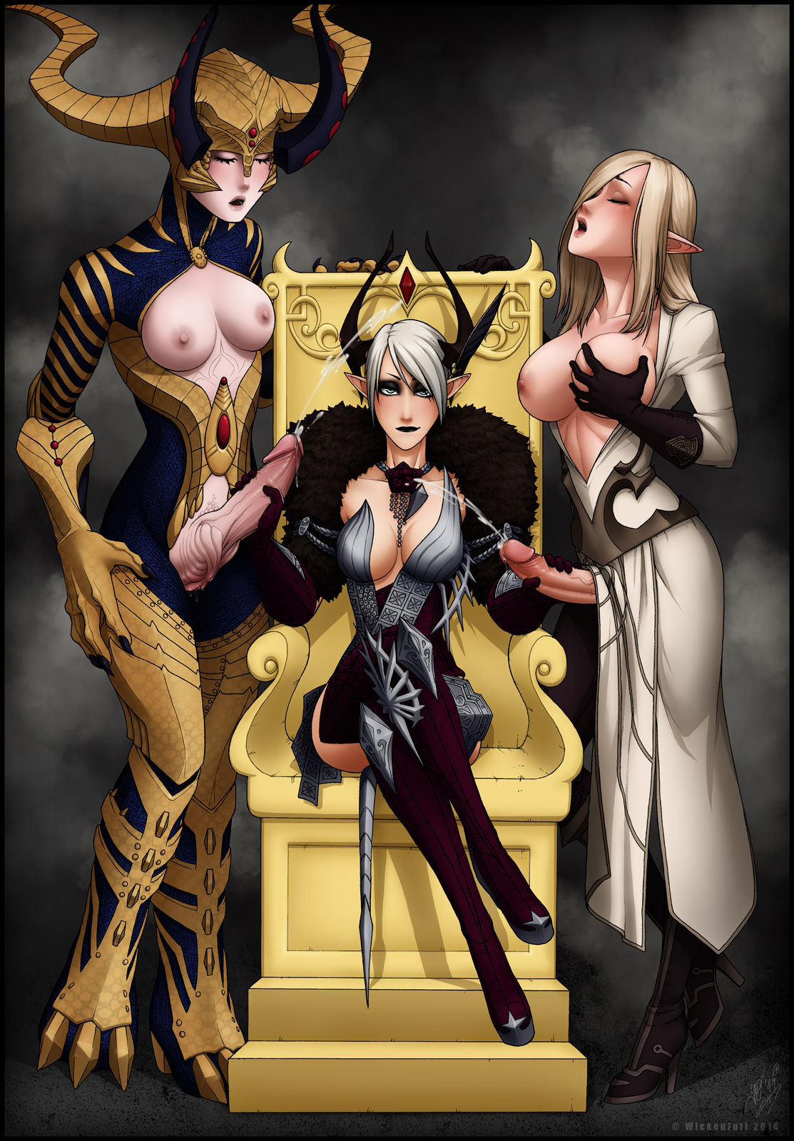 Artist - wickedj page 6 full