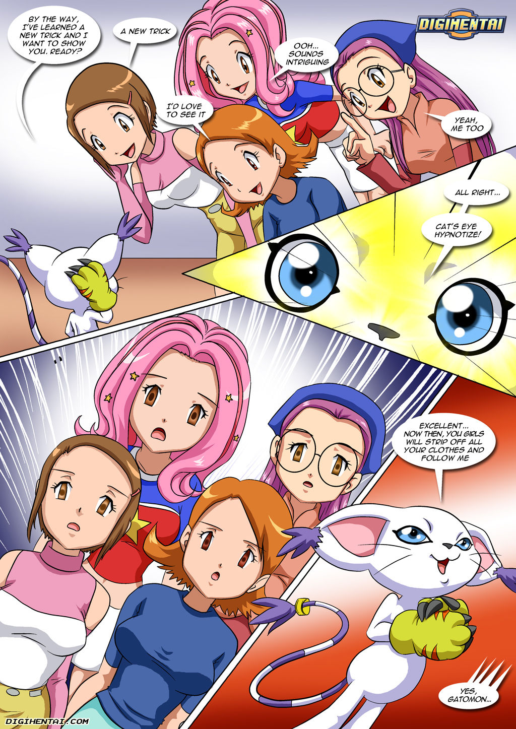 Digimon Rules page 5 full