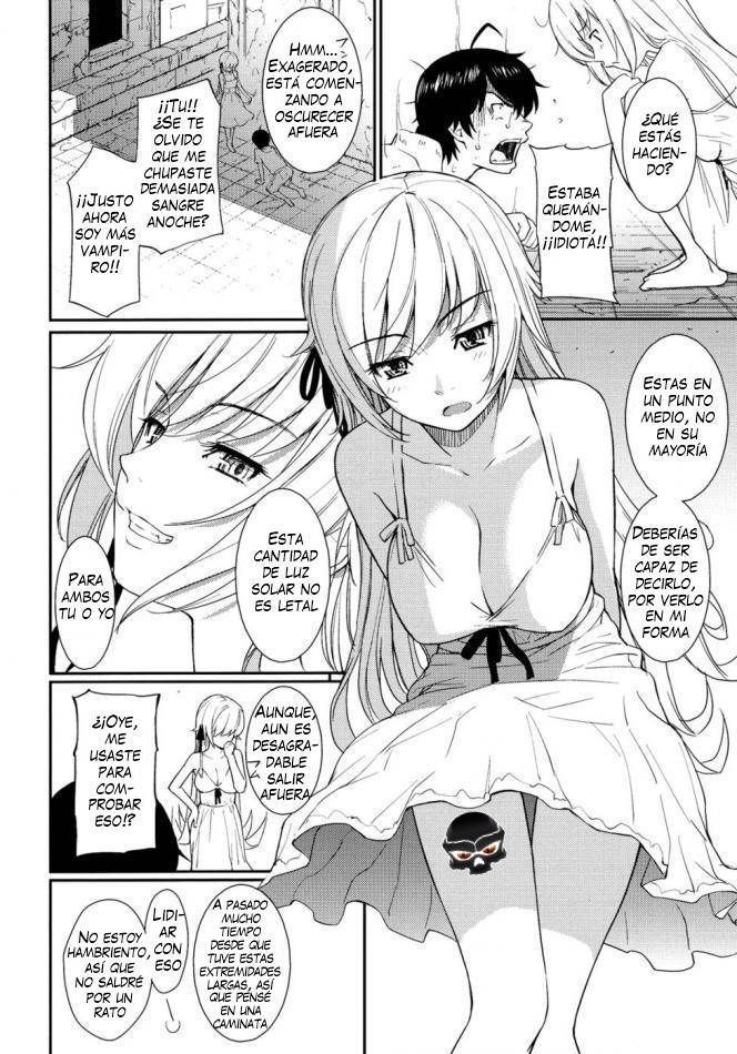 Bakeonigatari page 6 full