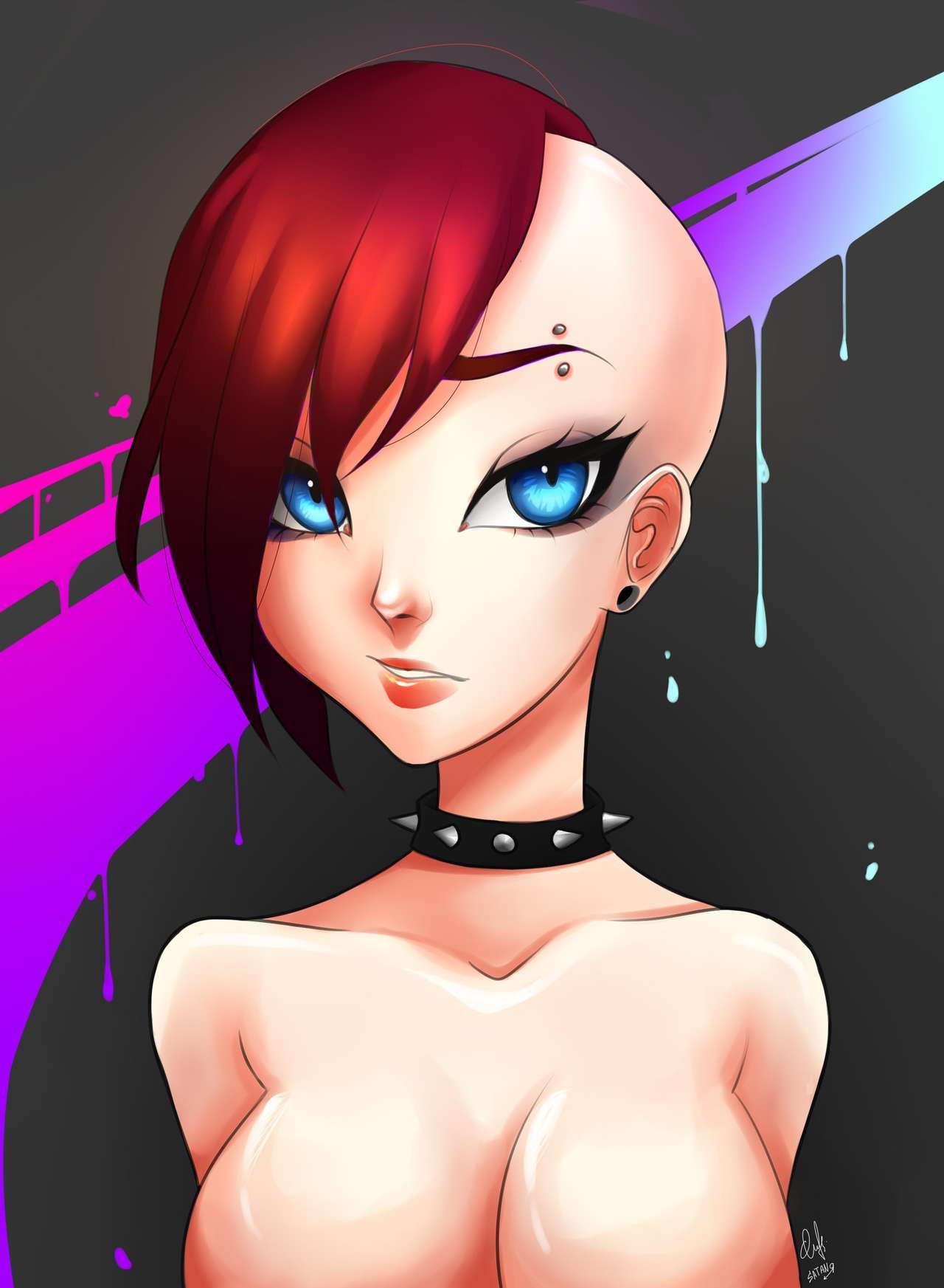 Satanя arts page 9 full