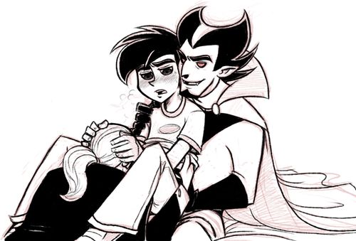 Danny Phantom Yaoi page 9 full