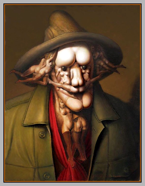 Erotic Art Collector 0359 ANDRE MARTINS de BARROS_1942_ page 10 full