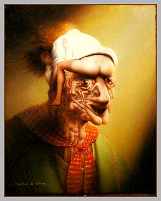 Erotic Art Collector 0359 ANDRE MARTINS de BARROS_1942_ page 5 full