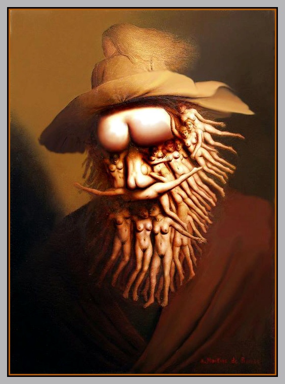 Erotic Art Collector 0359 ANDRE MARTINS de BARROS_1942_ page 7 full