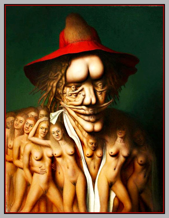 Erotic Art Collector 0359 ANDRE MARTINS de BARROS_1942_ page 8 full
