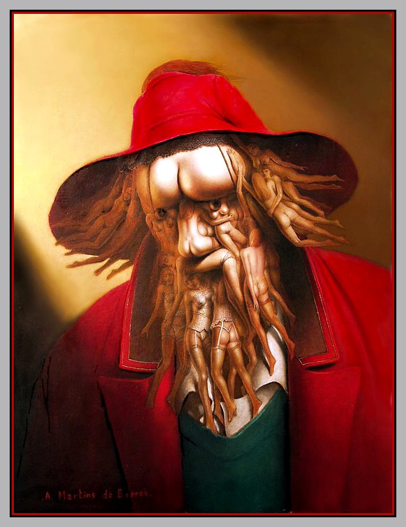 Erotic Art Collector 0359 ANDRE MARTINS de BARROS_1942_ page 9 full