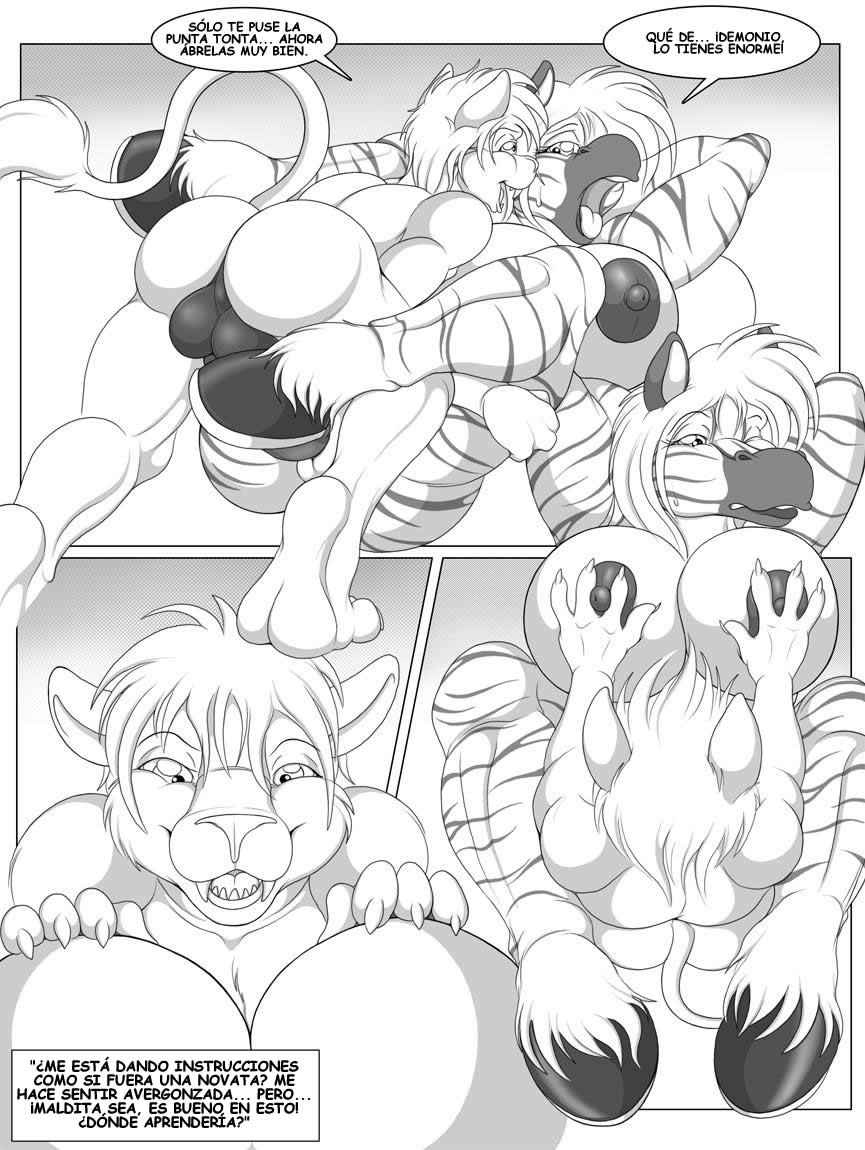 Hunting Day | Día de caza page 10 full