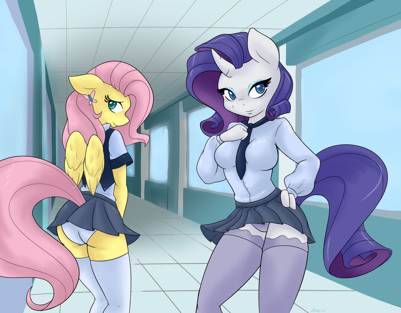 Regreso al Instituto page 3 full